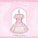 Mademoiselle Pearl Sanrio My Melody Peach Blossom Themed OPs(Reservation/Full Payment Without Shipping)